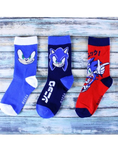 Calcetines Sonic Niños