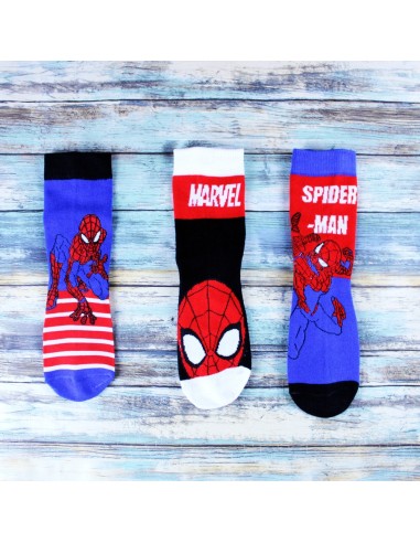 Calcetines Spiderman Marvel niño