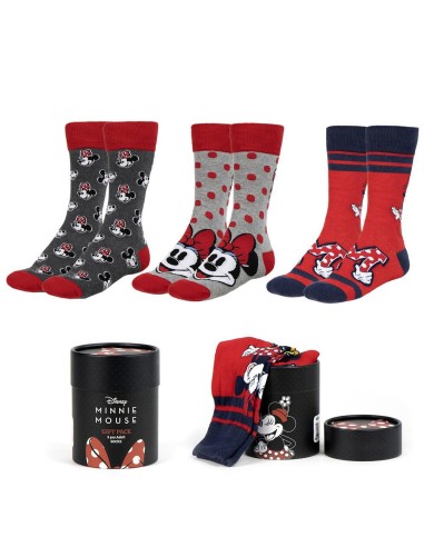 Calcetines Minnie mujer Disney