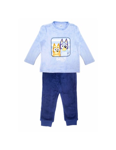 Pijama Bluey Niño Disney