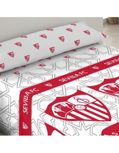 Juego de sábanas Sevilla FC