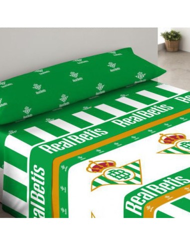 Juego de sábanas Real Betis