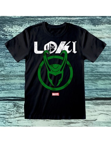 Camiseta Logo Loki Season 2 Marvel