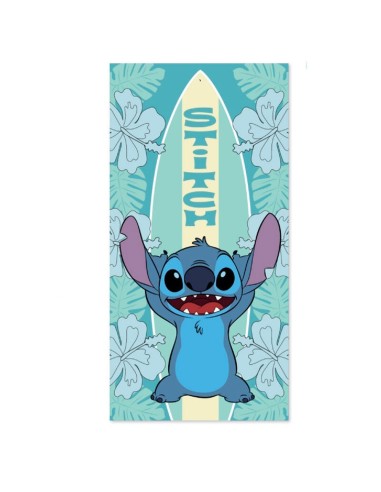 Toalla de playa Lilo & Stitch