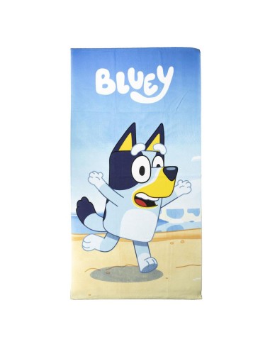 Toalla Bluey de playa Disney