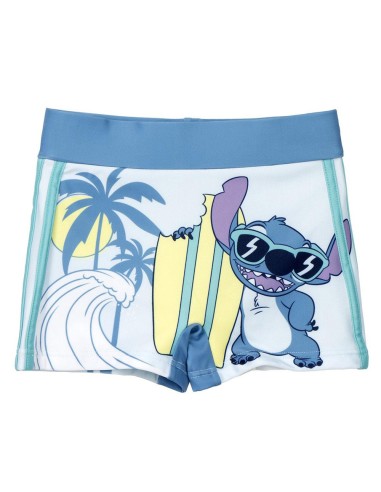 Bañador boxer Stitch Niño