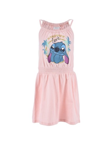 Vestido Lilo & Stitch Niña