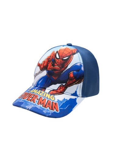 Gorra Spiderman Infantil: ¡Salta a la Aventura!