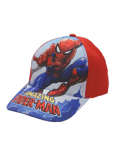 Gorra Spiderman Infantil: ¡Salta a la Aventura!