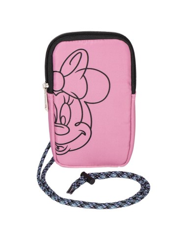 Bolso Portamóvil de Minnie: Estilo y Funcionalidad