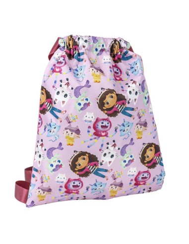 Mochila Escolar Infantil de Gabby's Dollhouse