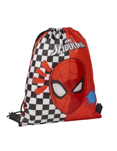 Mochila Escolar Infantil de Spiderman - Resistente y Divertida