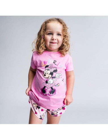 Pijama Minnie Mouse Niña Disney - Original Disney