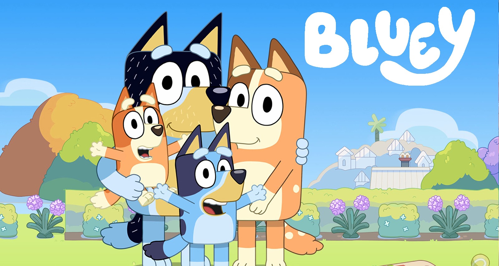 Los Mejores Productos Oficiales de Bluey para Niños